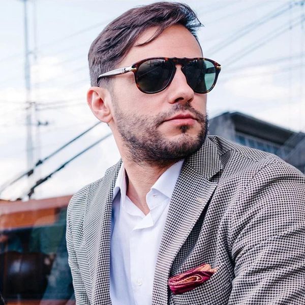 luxury classic sunglasses, driving eye protection fashion men's sunglasses, White;black
luxury classic sunglasses, driving eye protection fashion men's sunglasses, White;black