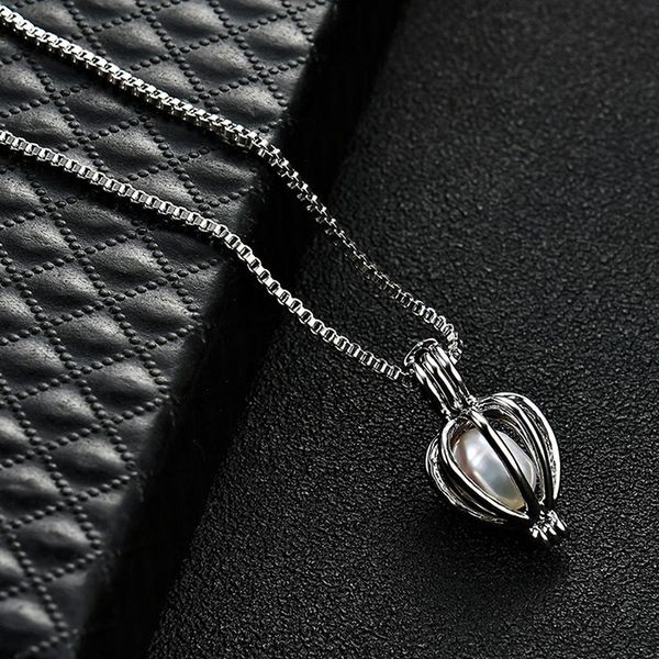 pendant necklaces love-wish pearl necklace oyster kit girlfriend valentines day gifts hollow out natural, Silver
pendant necklaces love-wish pearl necklace oyster kit girlfriend valentines day gifts hollow out natural, Silver