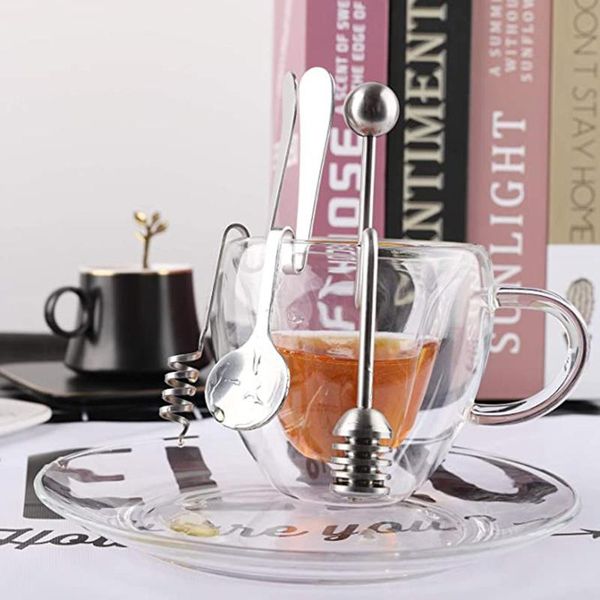 spoons 3pcs/set stainless steel honey spoon dipper syrup stick server for pot jar container
spoons 3pcs/set stainless steel honey spoon dipper syrup stick server for pot jar container