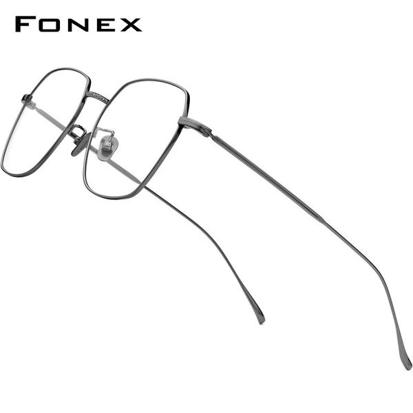 titanium glasses frame women vintage polygon myopia optical prescription eyeglass men 2021 square eyewear f85659 fashion sunglasses frames, Black
titanium glasses frame women vintage polygon myopia optical prescription eyeglass men 2021 square eyewear f85659 fashion sunglasses frames, Black