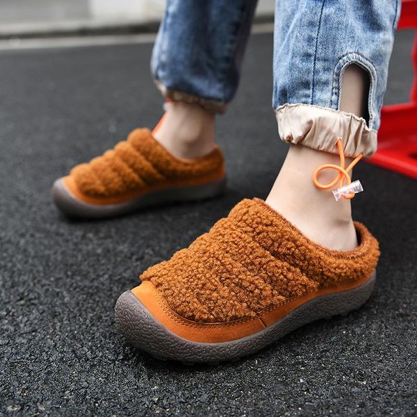 slipper 2021 kids winter slippers for home children casual indoor shoes boys outdoor cotton warm house, Black;grey
slipper 2021 kids winter slippers for home children casual indoor shoes boys outdoor cotton warm house, Black;grey