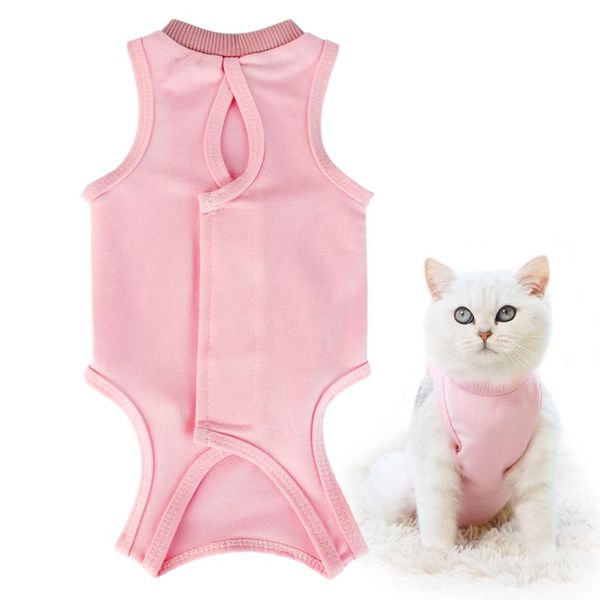 cat costumes pet recovery suit after wear e collar & cone of shame alternative protect wounds supplies products
cat costumes pet recovery suit after wear e collar & cone of shame alternative protect wounds supplies products