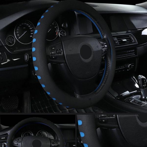 steering wheel covers eva punching car cover fit for most cars diameter 38cm steering-wheel car-styling skidproof
steering wheel covers eva punching car cover fit for most cars diameter 38cm steering-wheel car-styling skidproof