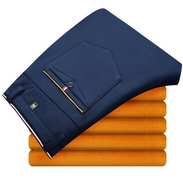 men's pants autumn and winter jogger men sweatpants straight plus velvet thick streetwear size sweat, Black
men's pants autumn and winter jogger men sweatpants straight plus velvet thick streetwear size sweat, Black