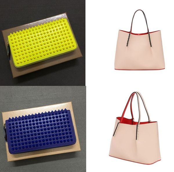 big handbag+ small wallets 2pic women men rivet shoulder bag fashion handbag genuine leather totes luxurys bags
big handbag+ small wallets 2pic women men rivet shoulder bag fashion handbag genuine leather totes luxurys bags
