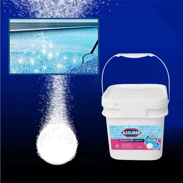 pool & accessories 650g multi functional stain cleaner swimming spa effervescent cleaning tablets chlorine sterilization sheet
pool & accessories 650g multi functional stain cleaner swimming spa effervescent cleaning tablets chlorine sterilization sheet