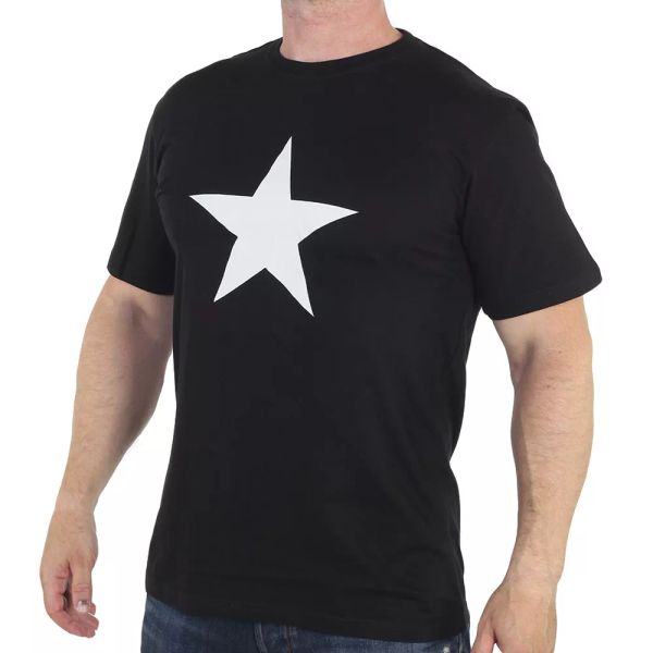 russian russia t-shirt emblem star army t-shirts military men's clothing, White;black
russian russia t-shirt emblem star army t-shirts military men's clothing, White;black