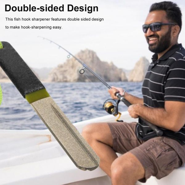 fishing hooks diamond stone hook sharpener hone durable sea grinder sharpening tool accessory
fishing hooks diamond stone hook sharpener hone durable sea grinder sharpening tool accessory
