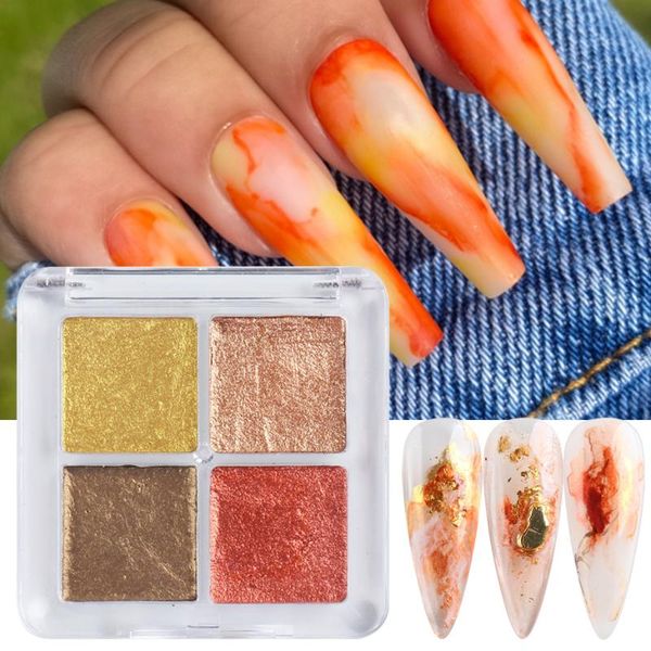 nail art kits watercolor blooming pigment for nails chrome mirror gold glitter powder solid painting gel polish dust manicure #1930
nail art kits watercolor blooming pigment for nails chrome mirror gold glitter powder solid painting gel polish dust manicure #1930