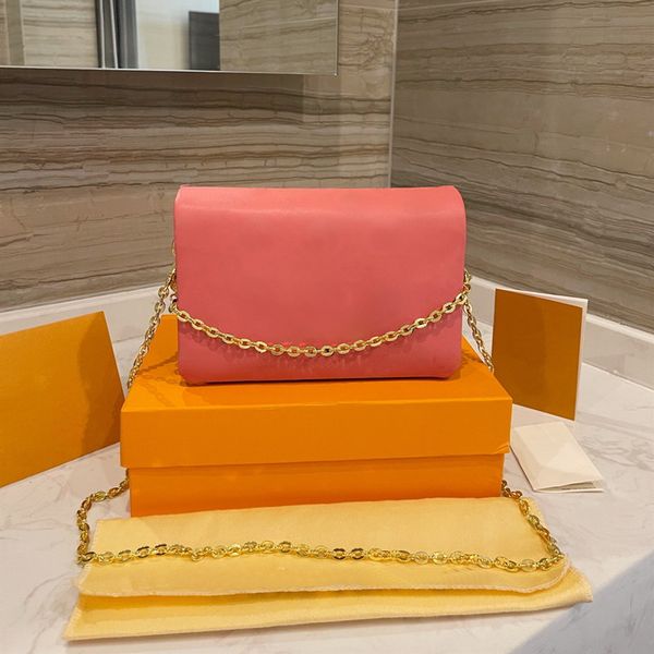 genuine leather emboss pochette coussin chain crossbody shoulder bags soft sheepskin lady purses designer handbags women fashion messenger b
genuine leather emboss pochette coussin chain crossbody shoulder bags soft sheepskin lady purses designer handbags women fashion messenger b