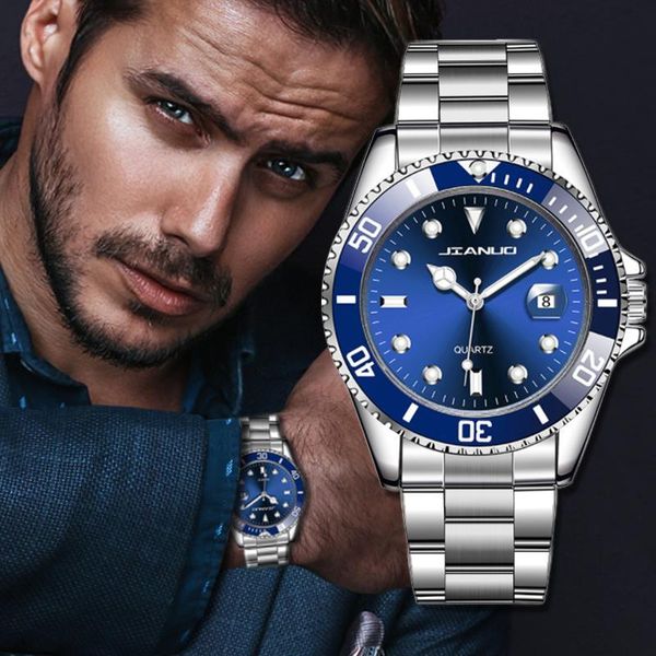 men's watch luxury business men date green dial watches with calendar fashion male clock wristwatch relogio masculino wristwatches, Slivery;brown
men's watch luxury business men date green dial watches with calendar fashion male clock wristwatch relogio masculino wristwatches, Slivery;brown