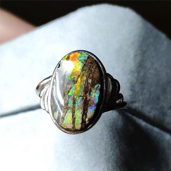 cluster rings natural colorful ammonite ammolite ring yellow green woman 15x10mm gemstone love gift 925 sterling silver fashion, Golden;silver
cluster rings natural colorful ammonite ammolite ring yellow green woman 15x10mm gemstone love gift 925 sterling silver fashion, Golden;silver