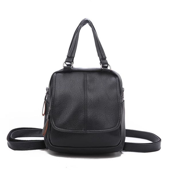 backpack women trendy spring and summer multifunctional handbag fashion simple soft leather personality retro casual unisex
backpack women trendy spring and summer multifunctional handbag fashion simple soft leather personality retro casual unisex