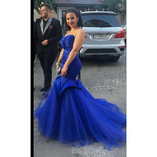 party dresses royal blue elegant mermaid prom sweetheart sleeveless women formal occasion evening gowns plus size custom made, White;black
party dresses royal blue elegant mermaid prom sweetheart sleeveless women formal occasion evening gowns plus size custom made, White;black