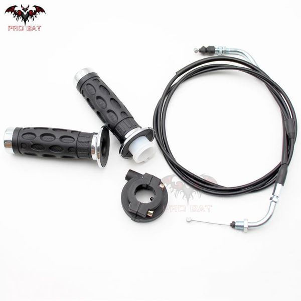 handlebars throttle twist grip with 7 8" scooter cable housing holder for gy6 50cc 80cc 125cc 150cc qmb139 chinese pro bat
handlebars throttle twist grip with 7 8" scooter cable housing holder for gy6 50cc 80cc 125cc 150cc qmb139 chinese pro bat