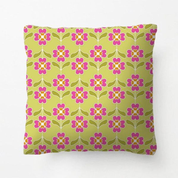 simple retro floral pattern pink flowers on lime throw pillow decorative cushion cover case customize gift pillowcase cushion/decorative
simple retro floral pattern pink flowers on lime throw pillow decorative cushion cover case customize gift pillowcase cushion/decorative