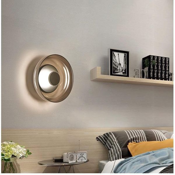 modern nordice crystal luminaria wall lights lampes suspendues iron bedroom espelho lamp
modern nordice crystal luminaria wall lights lampes suspendues iron bedroom espelho lamp