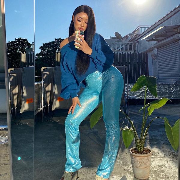 women's pants & capris 3 colors kylie with y2k elastic waist super flash polka dot sequin casual straight trousers, Black;white
women's pants & capris 3 colors kylie with y2k elastic waist super flash polka dot sequin casual straight trousers, Black;white
