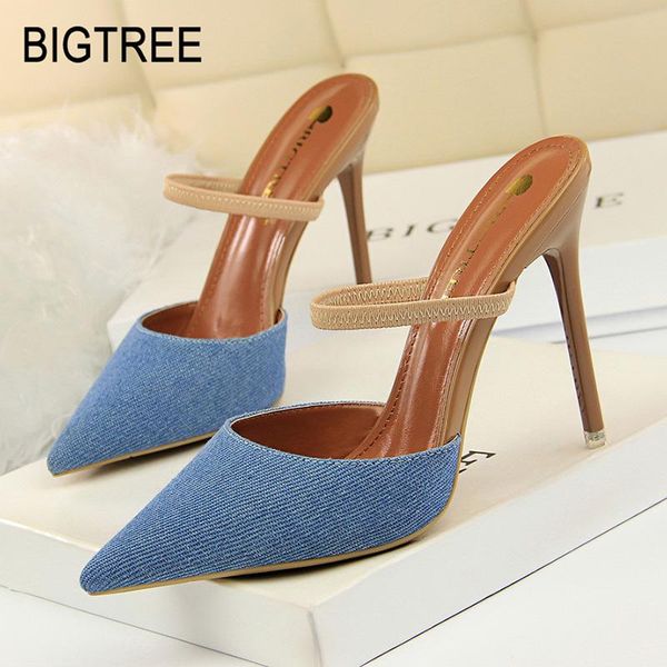 bigtree shoes women pumps stiletto fashion high heel spring kitten heels ssandals party dress, Black
bigtree shoes women pumps stiletto fashion high heel spring kitten heels ssandals party dress, Black