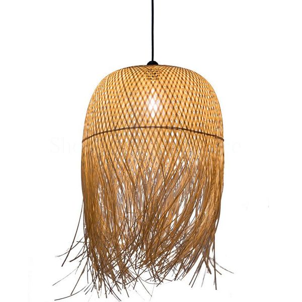pendant lamps creative bamboo jellyfish lights hand knitted hanging lamp garden decorate restaurant home decor lighting fixtures
pendant lamps creative bamboo jellyfish lights hand knitted hanging lamp garden decorate restaurant home decor lighting fixtures
