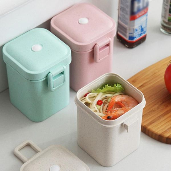 storage bottles & jars 1pcs leakproof lunch box, picnic snack box with lid portable food container microwave tableware
storage bottles & jars 1pcs leakproof lunch box, picnic snack box with lid portable food container microwave tableware