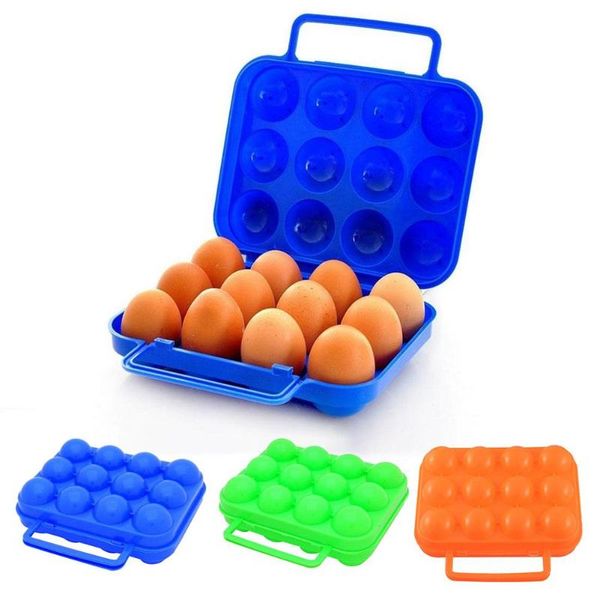 storage bottles & jars portale 12 grids camping picnic folding egg case box holder container
storage bottles & jars portale 12 grids camping picnic folding egg case box holder container