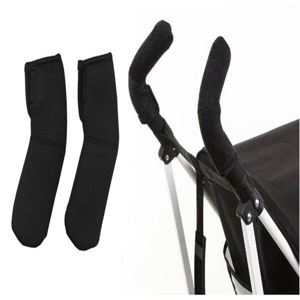 stroller parts & accessories 2pcs/set black baby armrests cover pushchair protection soft handle protector case accessorie
stroller parts & accessories 2pcs/set black baby armrests cover pushchair protection soft handle protector case accessorie