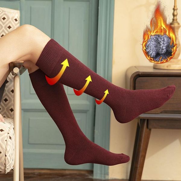 socks & hosiery woman high japanese style plus size thicken fuzzy autumn and winter thermal long cotton compression knee-high pair, Black;white
socks & hosiery woman high japanese style plus size thicken fuzzy autumn and winter thermal long cotton compression knee-high pair, Black;white