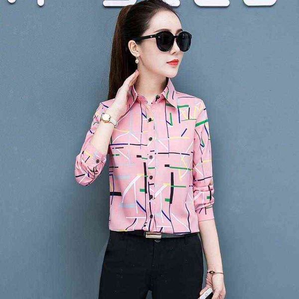 spring womens blouses long sleeve chiffon blouse korean casual women streetwear shirts elegant office shirt plus size ladies print, White
spring womens blouses long sleeve chiffon blouse korean casual women streetwear shirts elegant office shirt plus size ladies print, White