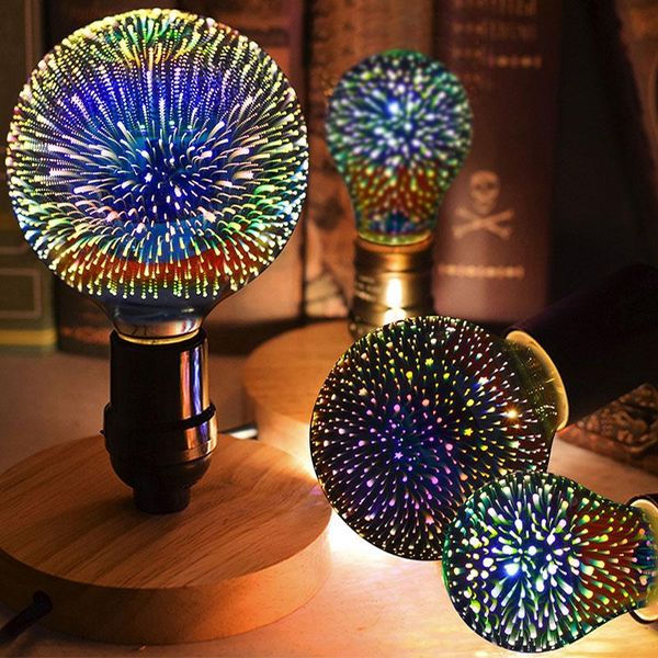bulbs 3d night light colorful bombillas retro glass lampara bulb decoration led ac110v 220v a60 e27 holiday fireworks lights
bulbs 3d night light colorful bombillas retro glass lampara bulb decoration led ac110v 220v a60 e27 holiday fireworks lights