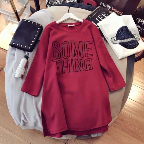 cotton 2021 spring /summer korean style casual all -matching brushed 3/4 sleeve loose lette women's t-shirt, White
cotton 2021 spring /summer korean style casual all -matching brushed 3/4 sleeve loose lette women's t-shirt, White