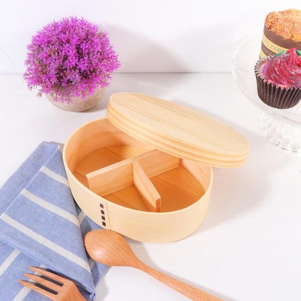 dinnerware sets wooden japanese style bento container carrier for school office (single-layer, white)
dinnerware sets wooden japanese style bento container carrier for school office (single-layer, white)
