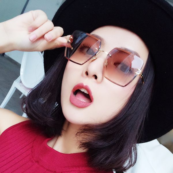 sunglasses women small square sunglasses mirror men uv400 retro rimless round sun glasses vintage woman 2021 spring summer gift items, White;black
sunglasses women small square sunglasses mirror men uv400 retro rimless round sun glasses vintage woman 2021 spring summer gift items, White;black