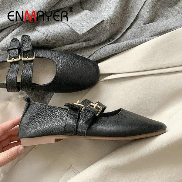 dress shoes enmayer 2021 comfortable low heels womens genuine leather round toe buckle strap mary jane casual ladies, Black
dress shoes enmayer 2021 comfortable low heels womens genuine leather round toe buckle strap mary jane casual ladies, Black