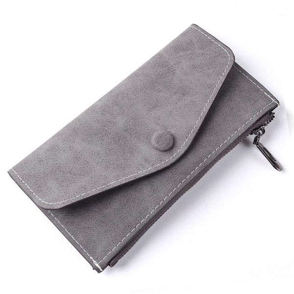 wallets vintage fashion women scrub pu wallet envelope bags femlae long ultrathin functional phone money purse card holders1, Red;black
wallets vintage fashion women scrub pu wallet envelope bags femlae long ultrathin functional phone money purse card holders1, Red;black