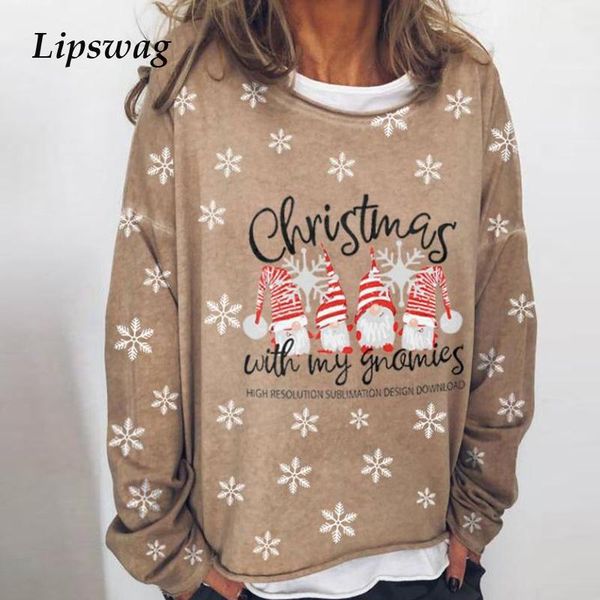 women's hoodies & sweatshirts elegant snowflake christmas print sweatshirt autumn winter long sleeve pullover female o neck oversized, Black
women's hoodies & sweatshirts elegant snowflake christmas print sweatshirt autumn winter long sleeve pullover female o neck oversized, Black