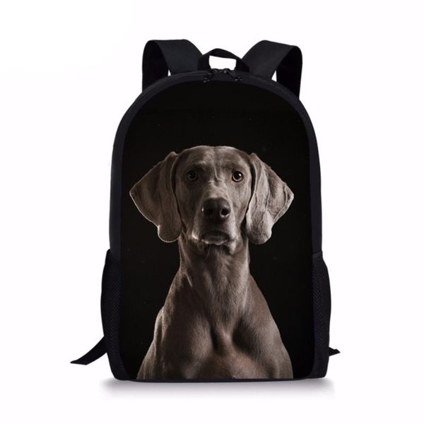kawaii animal weimaraner dog print boys girls schoolbags primary school students bookbags casual children backpackssumka bags
kawaii animal weimaraner dog print boys girls schoolbags primary school students bookbags casual children backpackssumka bags