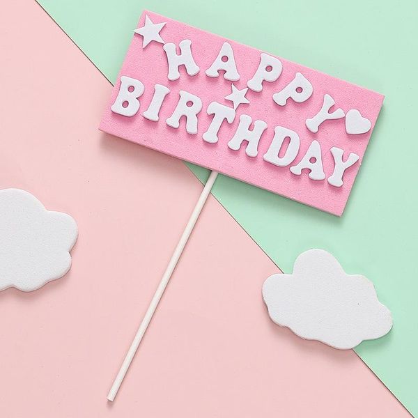 other festive & party supplies home happy birthday letter cake er baby shower dessert decor cupcake baking kids event decoration
other festive & party supplies home happy birthday letter cake er baby shower dessert decor cupcake baking kids event decoration