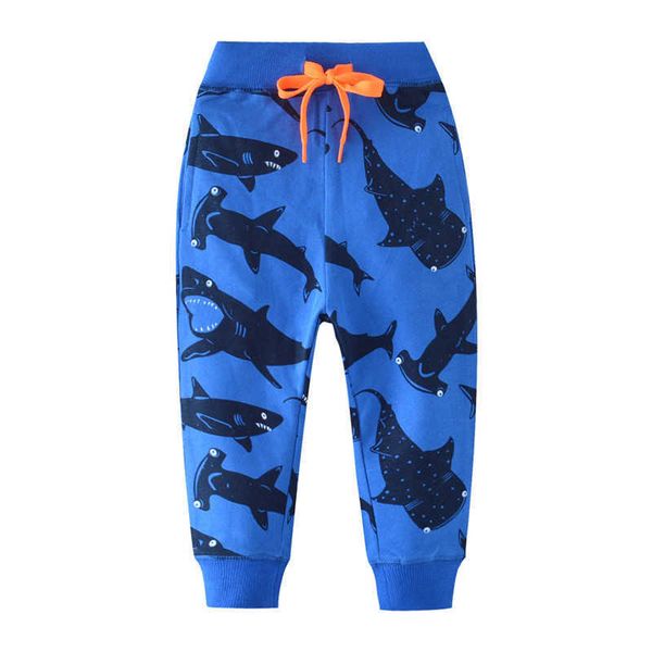 jumping meters animals printed boys trousers pants autumn children clothes sweatpants fashion cotton baby full length 210529, Blue
jumping meters animals printed boys trousers pants autumn children clothes sweatpants fashion cotton baby full length 210529, Blue