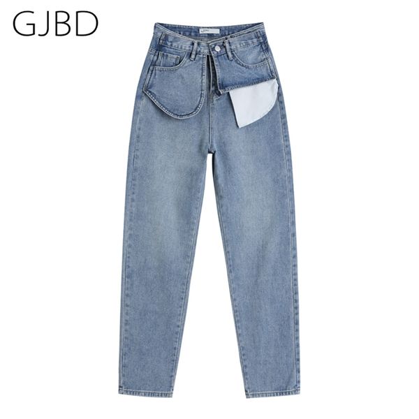high waist women's blue jeans baggy straight wide leg long pants streetwear vintage exposed pocket ladies denim trouser 210915
high waist women's blue jeans baggy straight wide leg long pants streetwear vintage exposed pocket ladies denim trouser 210915