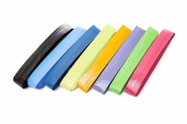 pc taan tw050 tennis overgrips embossed-eva grip rackets perforated badminton sweatband, Yellow;black
pc taan tw050 tennis overgrips embossed-eva grip rackets perforated badminton sweatband, Yellow;black