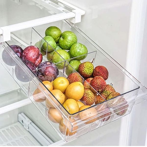 storage bottles & jars bin containers er drawer-organizer fridge-storage-bin pantry pet-refrigerator transparent 
storage bottles & jars bin containers er drawer-organizer fridge-storage-bin pantry pet-refrigerator transparent