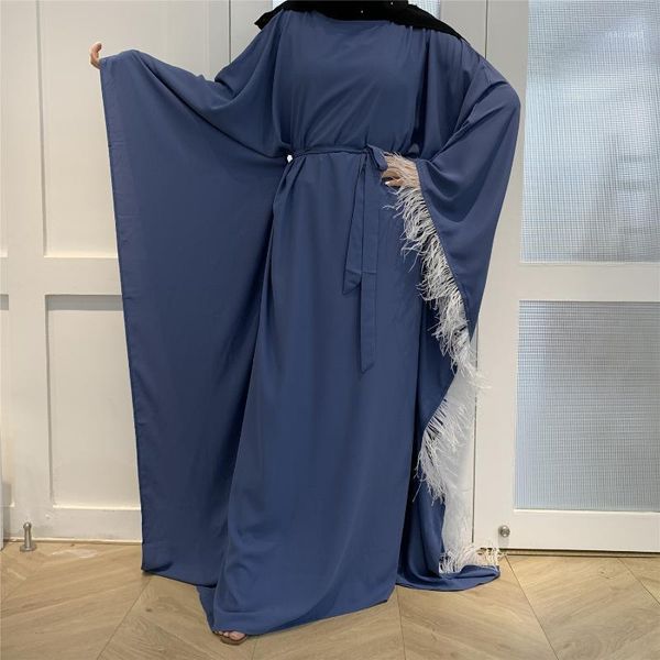 ethnic clothing muslim dress fashion feather loose bat sleeve plus size women middle east eid duabi abaya turkey robe donsignet, Red
ethnic clothing muslim dress fashion feather loose bat sleeve plus size women middle east eid duabi abaya turkey robe donsignet, Red