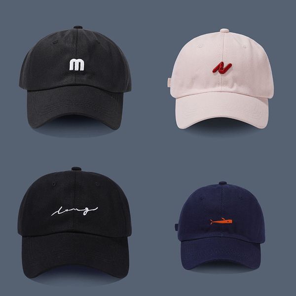 luxury ball caps korean spring summer alphabet embroidered hat men's and women's fashion baseball sun visor cap, Blue;gray
luxury ball caps korean spring summer alphabet embroidered hat men's and women's fashion baseball sun visor cap, Blue;gray