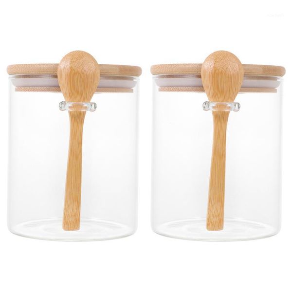 storage bottles & jars 2pcs glass sealed containers lid dried fruit sugar can
storage bottles & jars 2pcs glass sealed containers lid dried fruit sugar can