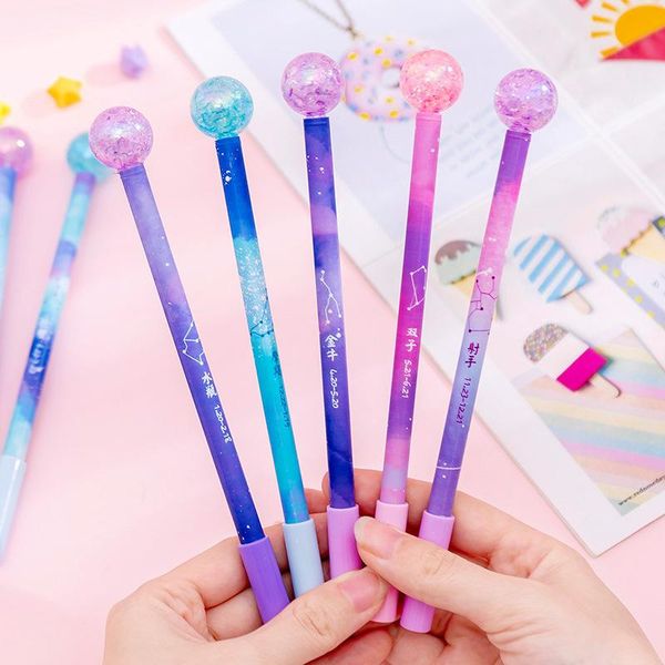 gel pens ellen brook 1 pcs stationery cute twelve constellations ins dream pen school office kawaii supplies creative gift
gel pens ellen brook 1 pcs stationery cute twelve constellations ins dream pen school office kawaii supplies creative gift