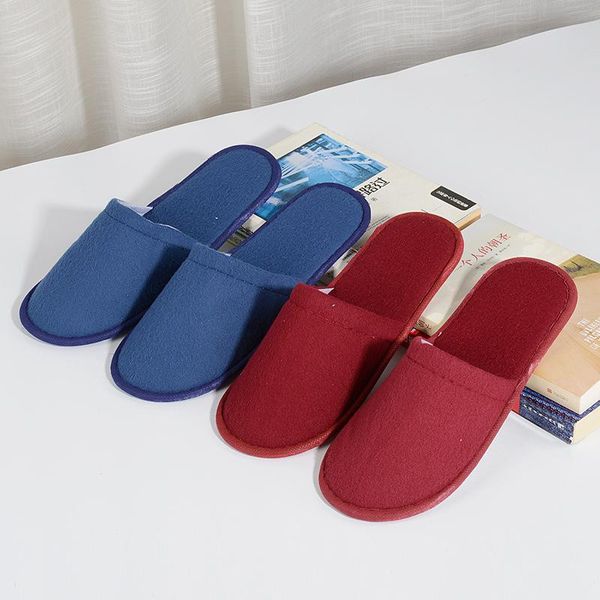 slippers 1 pairs el travel spa disposable party sanitary home guest use fluffy closed toe men women, Black
slippers 1 pairs el travel spa disposable party sanitary home guest use fluffy closed toe men women, Black