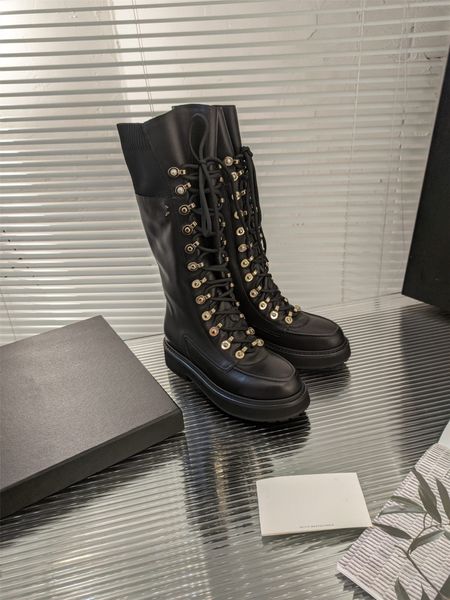 luxury boots leather classic pattern women's thick heel fashion casual party wedding ankle calf boot european veteran brand designer sh, Black
luxury boots leather classic pattern women's thick heel fashion casual party wedding ankle calf boot european veteran brand designer sh, Black