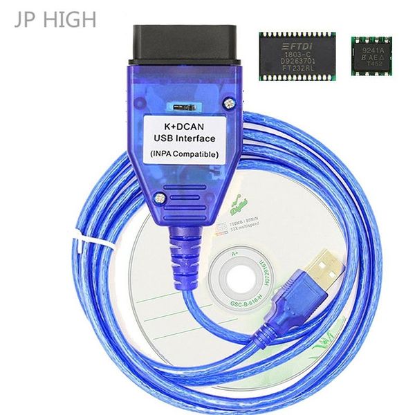 diagnostic tools inpa k+can ftdi ft232rl chip with switch for scanner k dcan usb cable obd obd2 interface
diagnostic tools inpa k+can ftdi ft232rl chip with switch for scanner k dcan usb cable obd obd2 interface