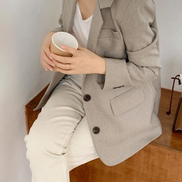 suits spring autumn women blazer jacket casual work suit coat office lady fashion long sleeve slim blazers female tgcf pej3, White;black
suits spring autumn women blazer jacket casual work suit coat office lady fashion long sleeve slim blazers female tgcf pej3, White;black